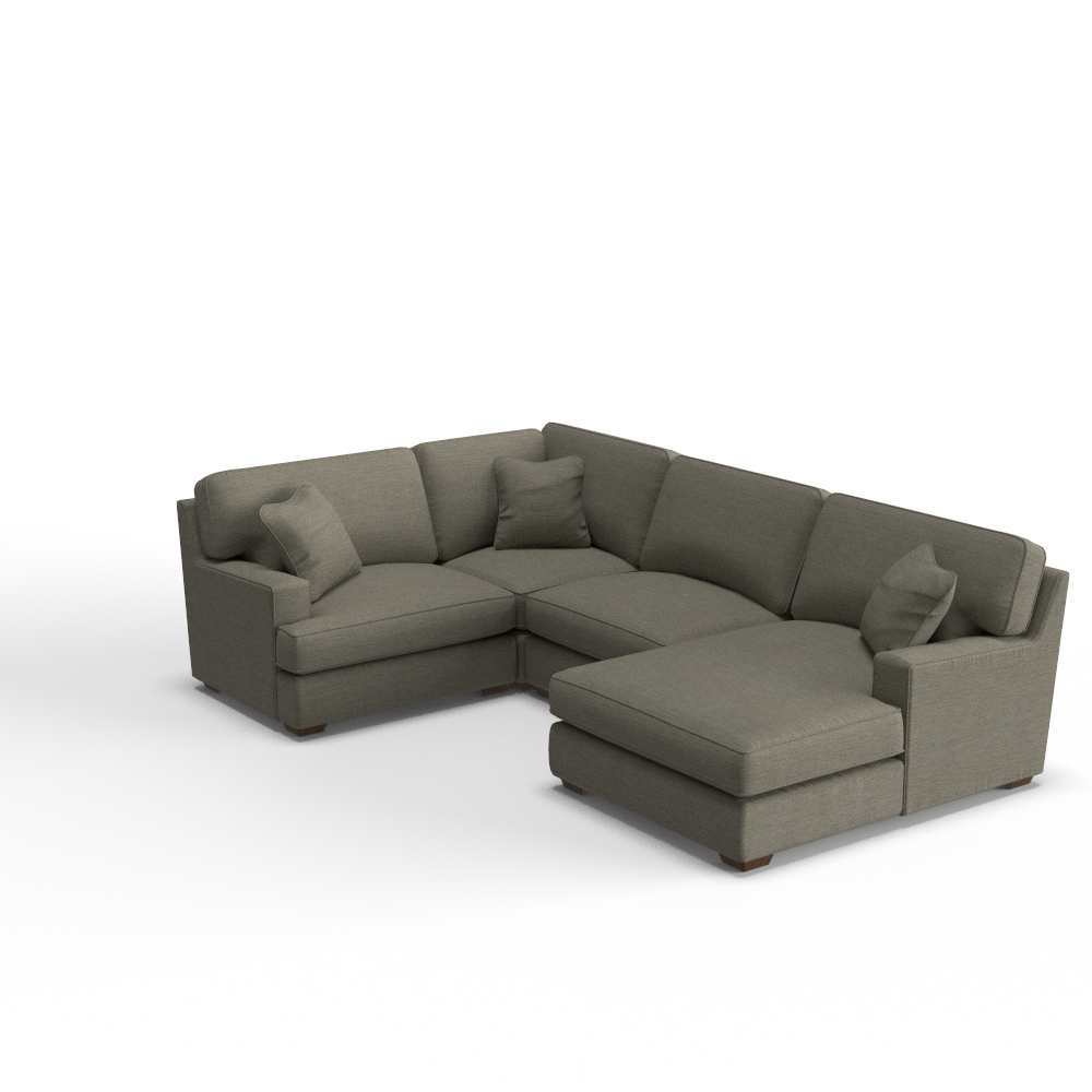 Paxton U-Shape Chaise Sectional